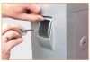Protector KSB 107 wall safe Version (fixing material & frame included)