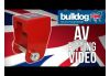 Bulldog AV Mini Hitch Lock