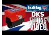 Bulldog DKS Mini Hitch Lock