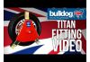 Bulldog Titan 195/S Wheel Clamp