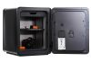 De Raat Metacel MC-40PR Grey Fireproof Safe
