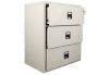 FireKing MLT3 3 Drawer Lateral Cabinet