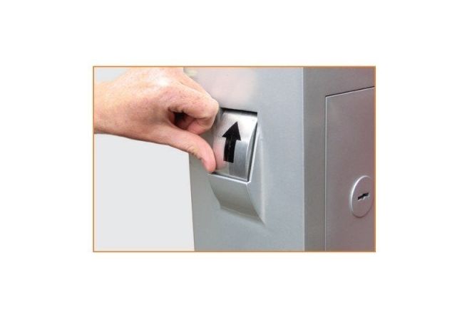 Keysecuritybox KSB 103 key deposit safe