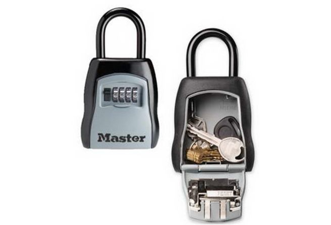 MasterLock 5400 Padlock Key Storage