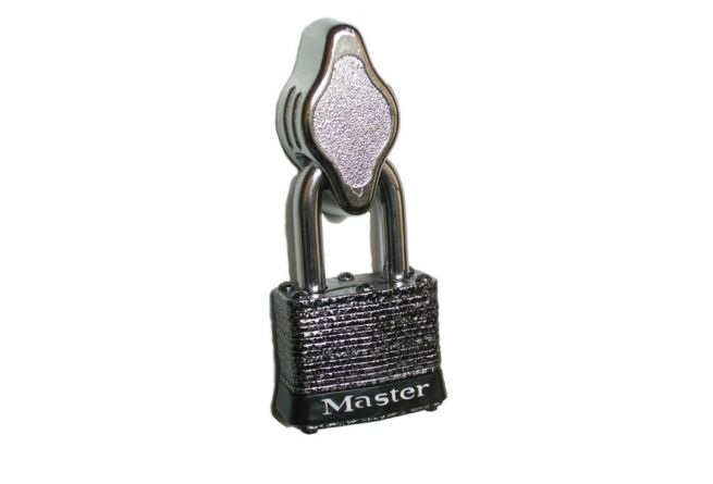 Camlock For Use With A Padlock