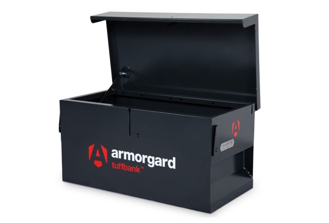 Armorgard TuffBank TB1 Van Box