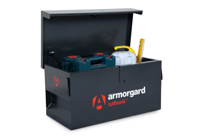 Armorgard TuffBank TB1 Van Box