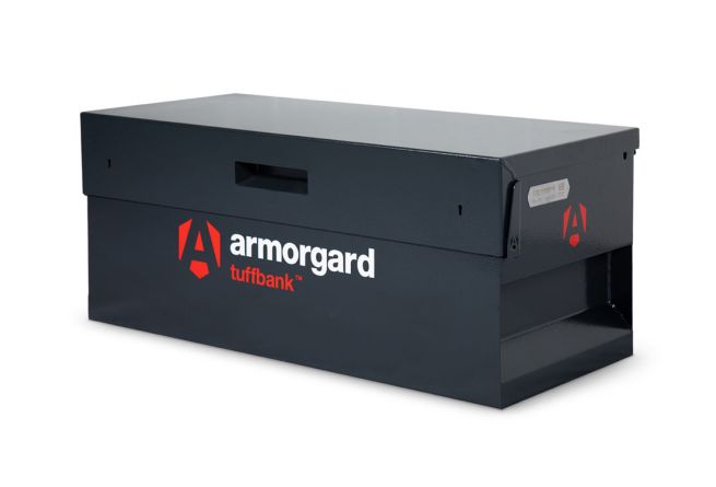 Armorgard TuffBank TB12 Truck Box