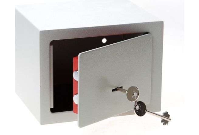 De Raat Protector Mini Key Lock Safe