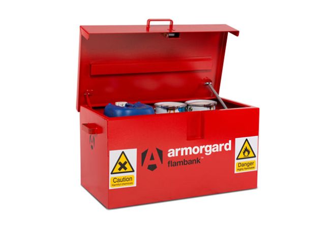 Armorgard FlamBank Van Box FB1