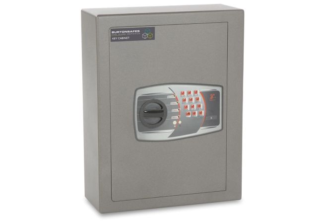 Burton CE120 High Security Key Safe