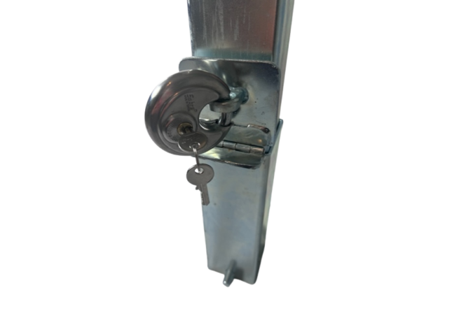 Sentinel SS-7 Removable Spigot Security Post