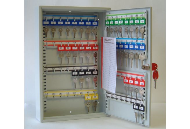 Securikey System 64 Key Cabinet