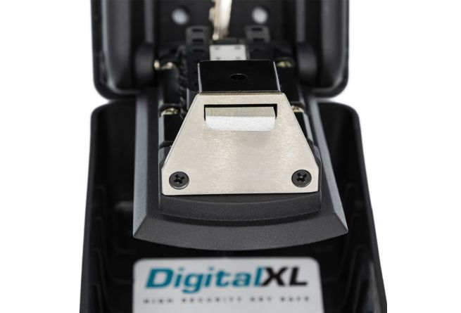 Burton Keyguard Digital XL - Police Preferred Key Safe