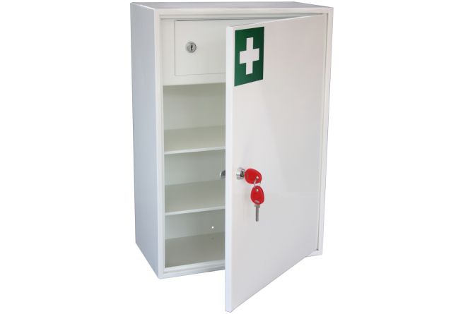 Securikey Medical Cabinet Size 3-Large
