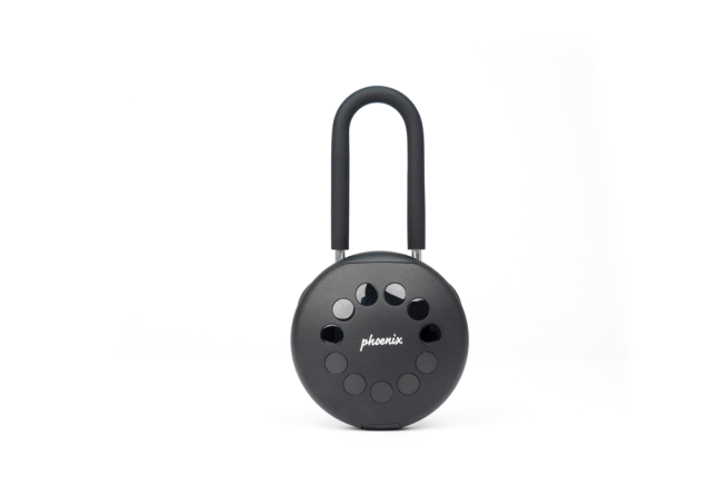 Phoenix Palm KS0213ES Bluetooth Outdoor Key Safe