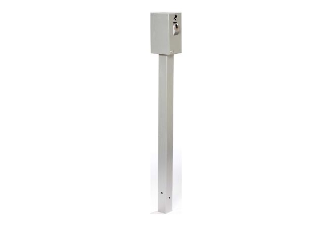 Protector KSB005 console (pillar) 1.5m high needs concrete fixing