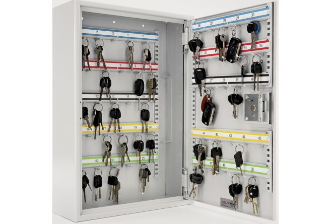 Securikey Automotive 50 Key Cabinet