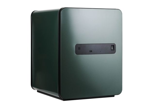 De Raat Metacel MC-40PR Green Fireproof Safe