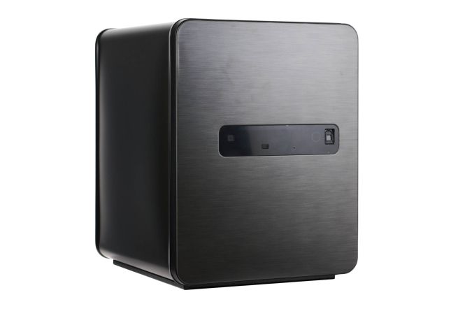 De Raat Metacel MC-40PR Grey Fireproof Safe