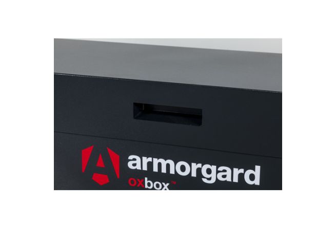 Armorgard OX6 OxBox Truck Box
