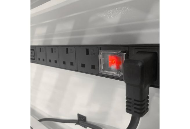 Phoenix Battery Commander BS1932F Fireproof Lithium-Ion Battery Safe