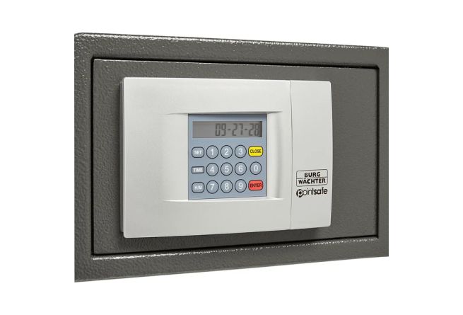 BurgWachter PointSafe P1E Electronic Safe