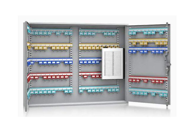 De Raat SLP 400E Key Cabinet