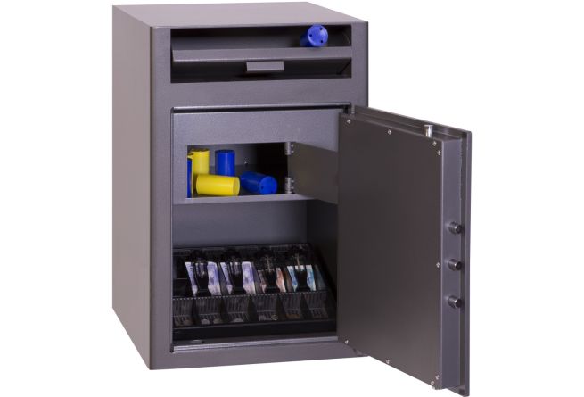 Phoenix SS0998KD Cashier Deposit Safe