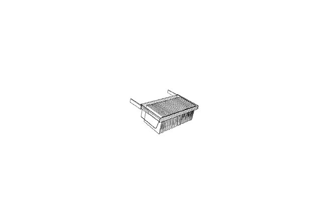 Pull-Out Suspended Filing Cradle for Phoenix FS1651