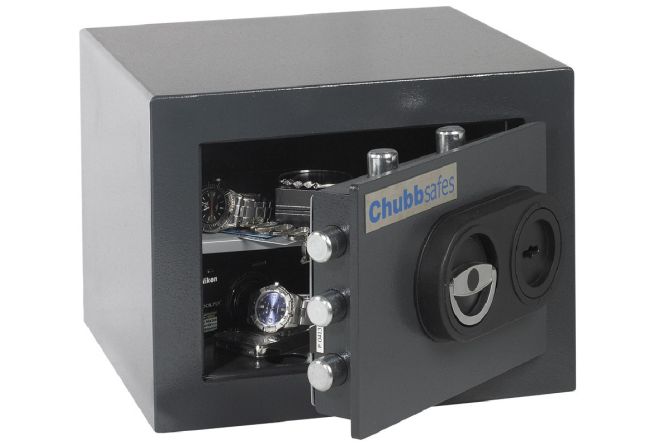 Chubbsafes Zeta 15K