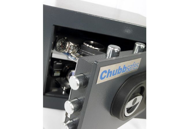 Chubbsafes Zeta 15K