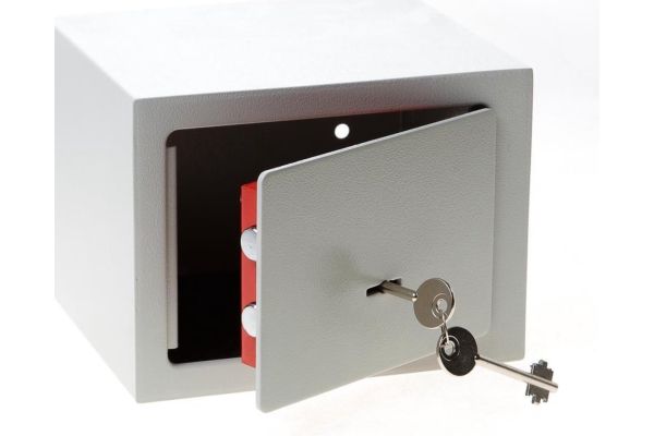 De Raat Protector Mini Key Lock Safe