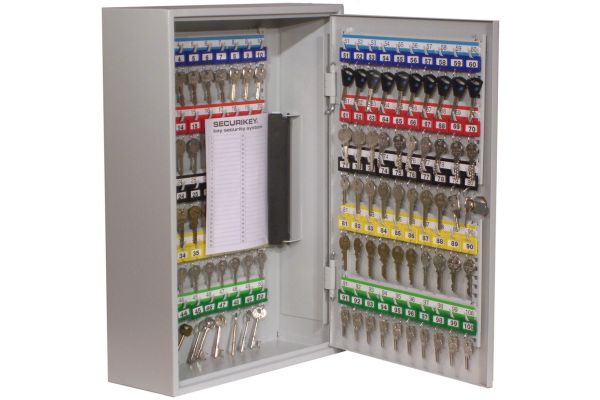 Securikey System 100 Deep Key Cabinet