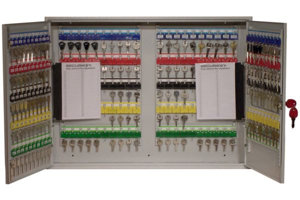 Securikey System 200 Deep Key Cabinet
