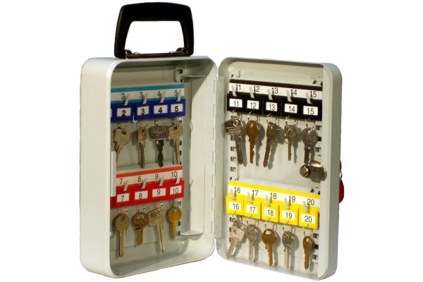 Securikey System 20 Handle Key Cabinet