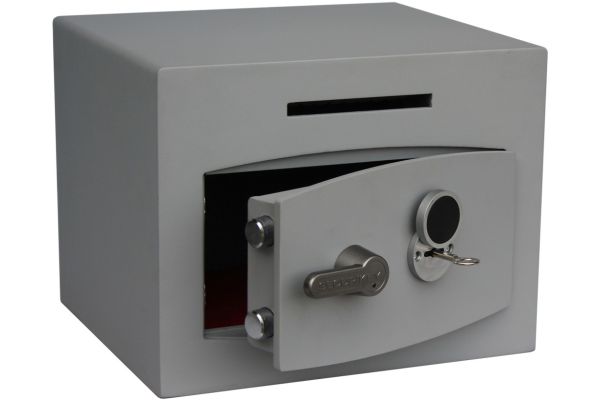 Securikey Mini Vault Drop Deposit Safe 1K