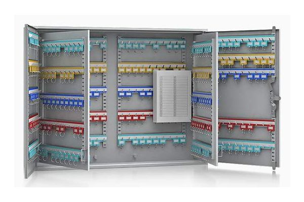 De Raat SLP 600E Key Cabinet