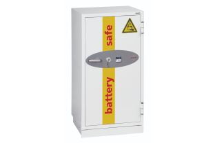 Phoenix Battery Commander BS1931F Fireproof Lithium-Ion Battery Safe
