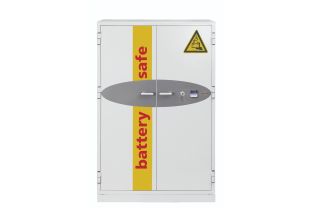 Phoenix Battery Commander BS1934F Fireproof Lithium-Ion Battery Safe