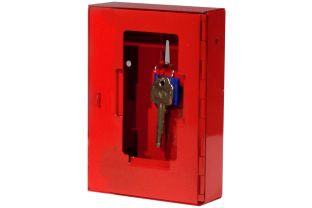 Securikey EK0 Emergency Key Box - Tamper Seal