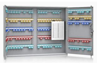 De Raat SLP 400 Key Cabinet